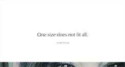 Desktop Screenshot of kristinhollon.com